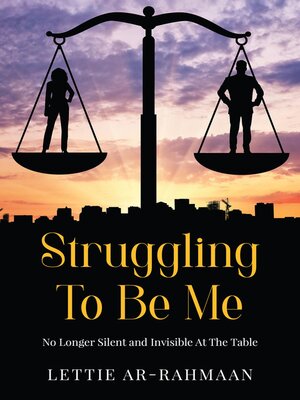 cover image of Struggling to Be Me